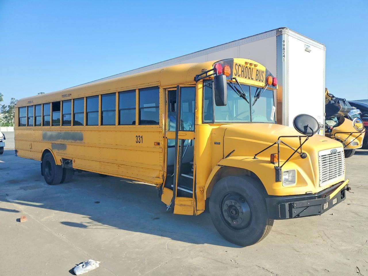 2005 FREIGHTLINER All other VIN 4UZAAXCS55CN16556 photo 1