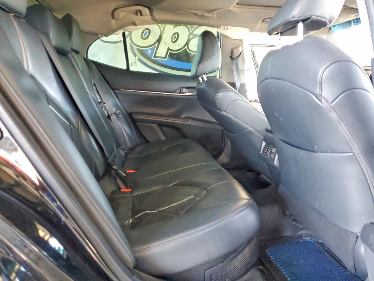 2019 Toyota Camry sola VIN 4T1B21HK1KU011594 photo 10