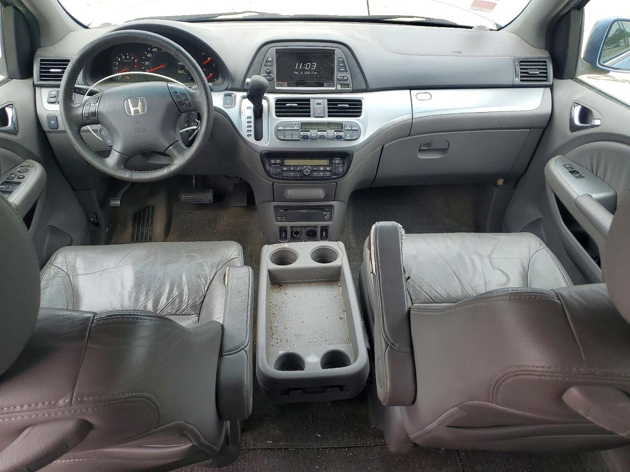 2008 HONDA Odyssey VIN 5FNRL38738B082935 photo 8