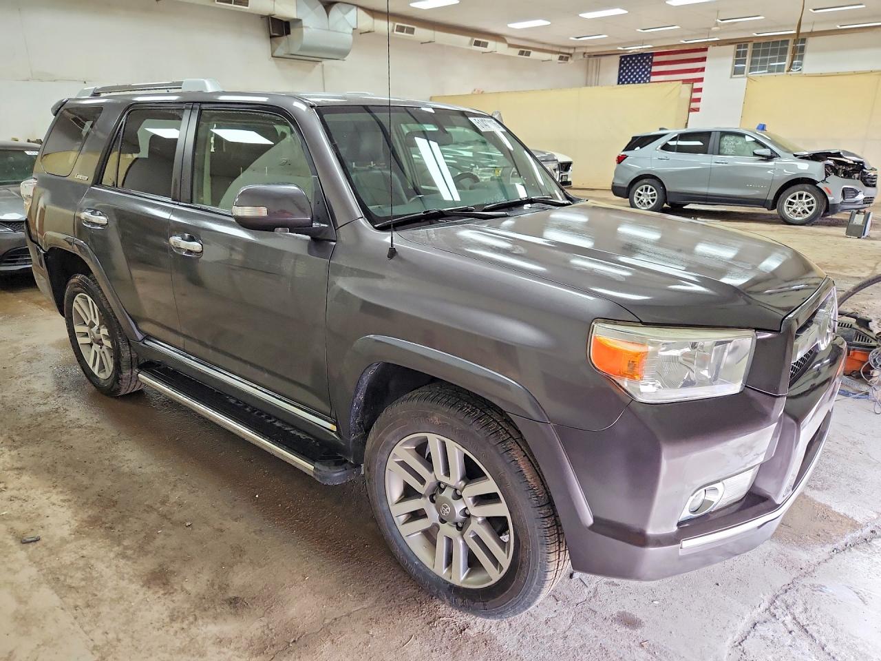 2013 Toyota 4runner VIN JTEBU5JR7D5134354 photo 4