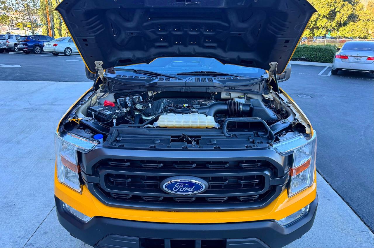 2021 Ford F150 VIN 1FTEX1CP5MKE18886 photo 7