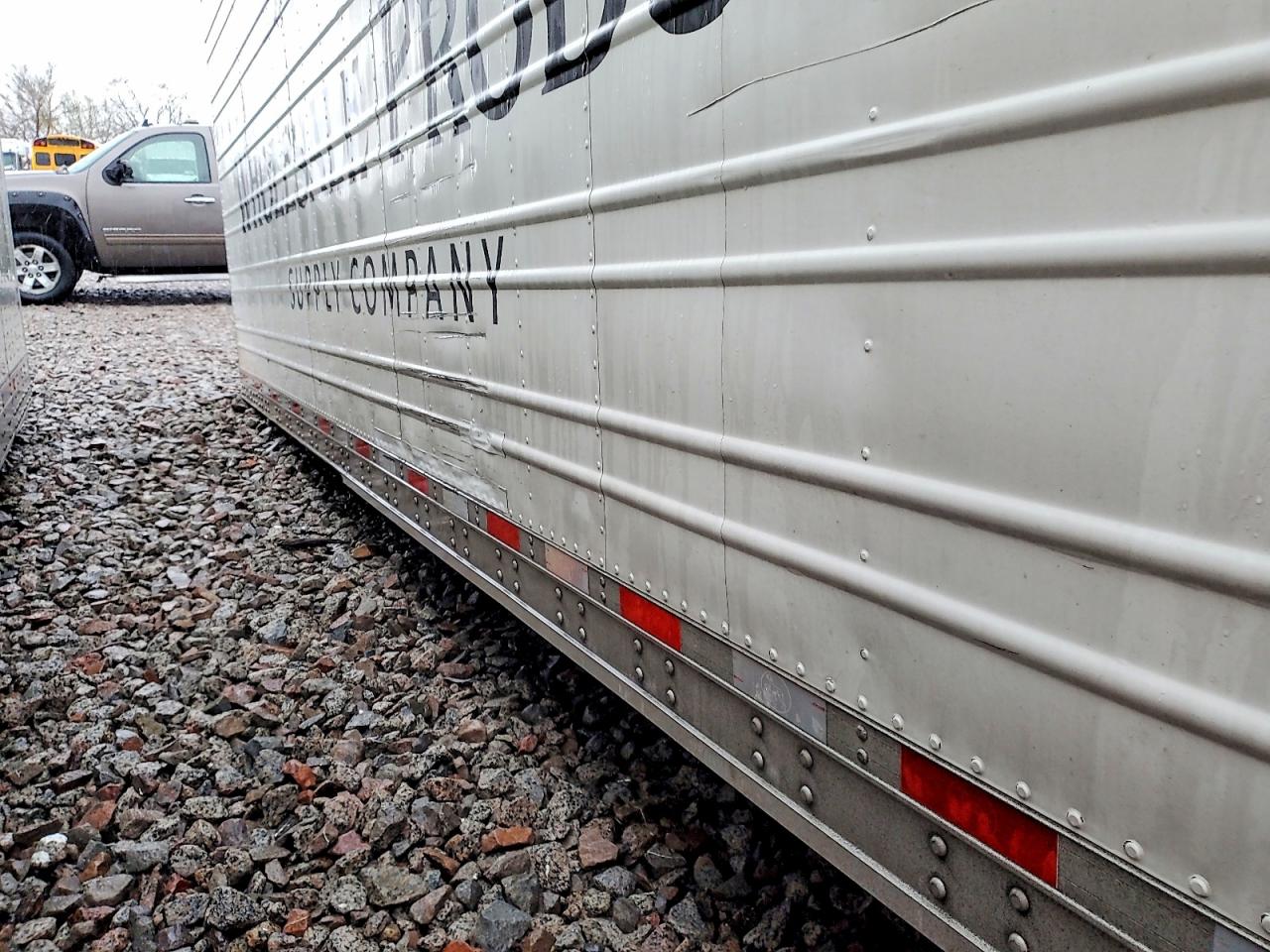 2023 GREAT Reefer van VIN 1GR1A062XPW502859 photo 9
