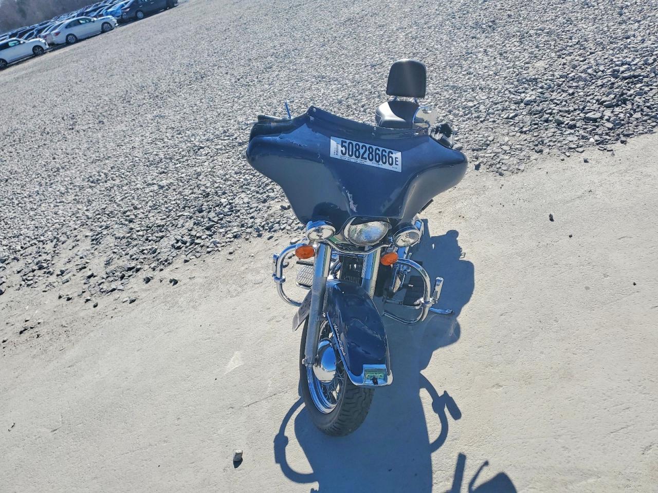 1999 HARLEY Fl VIN 1HD1BJL40XY039832 photo 5