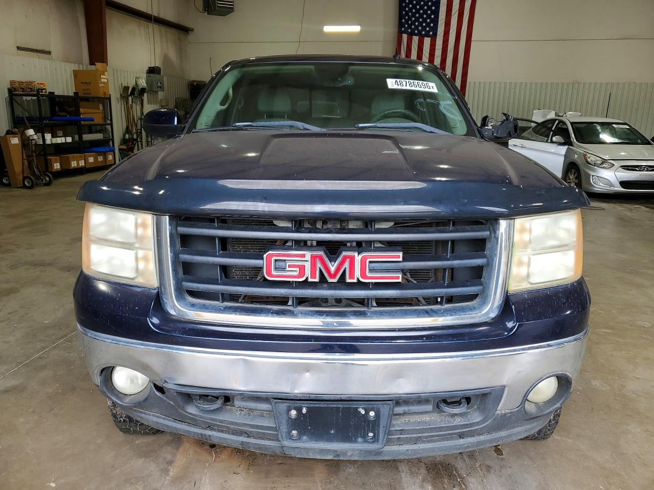2008 GMC SIERRA VIN 3GTEK13J18G263969 photo 5