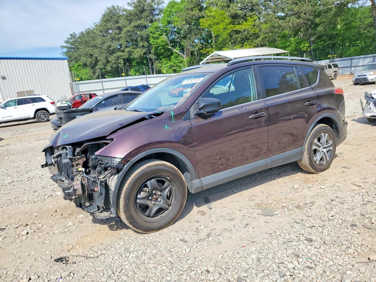 2017 Toyota Rav4 VIN 2T3ZFREV1HW369360 photo 1