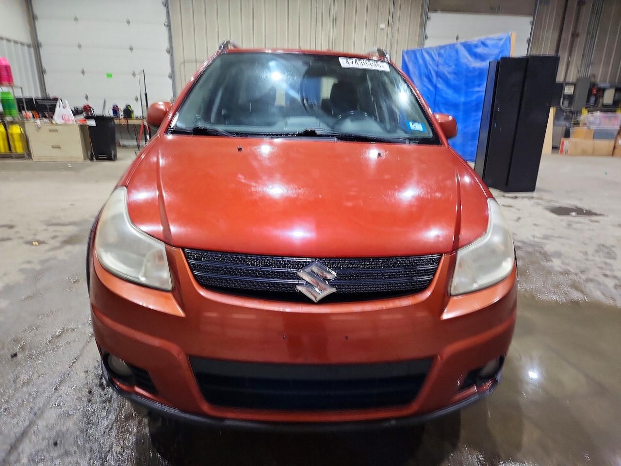 2009 Suzuki Sx4 VIN JS2YB417096200926 photo 5