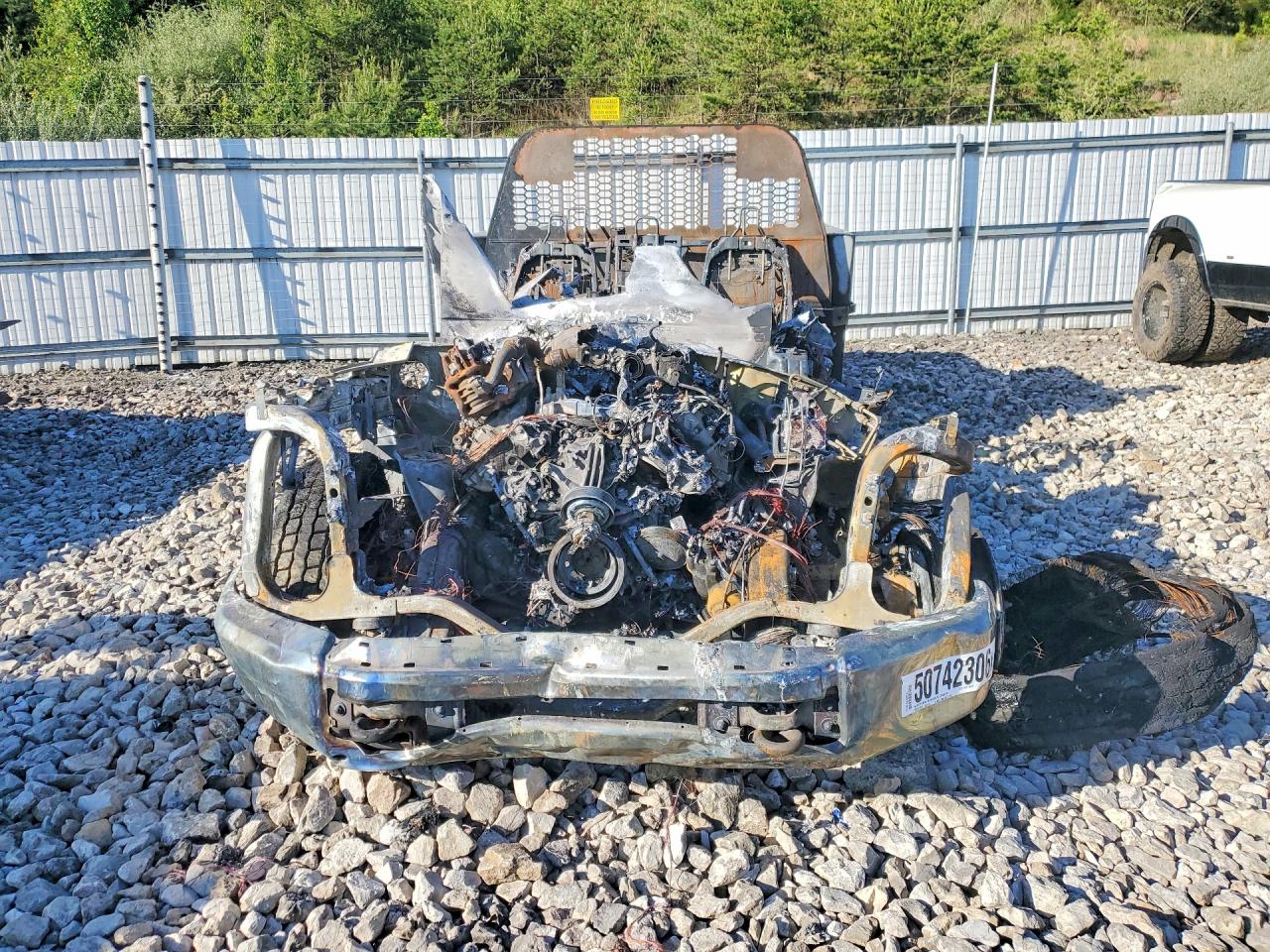 2021 Ford F450 VIN 1FD0W4HT0MED61575 photo 5