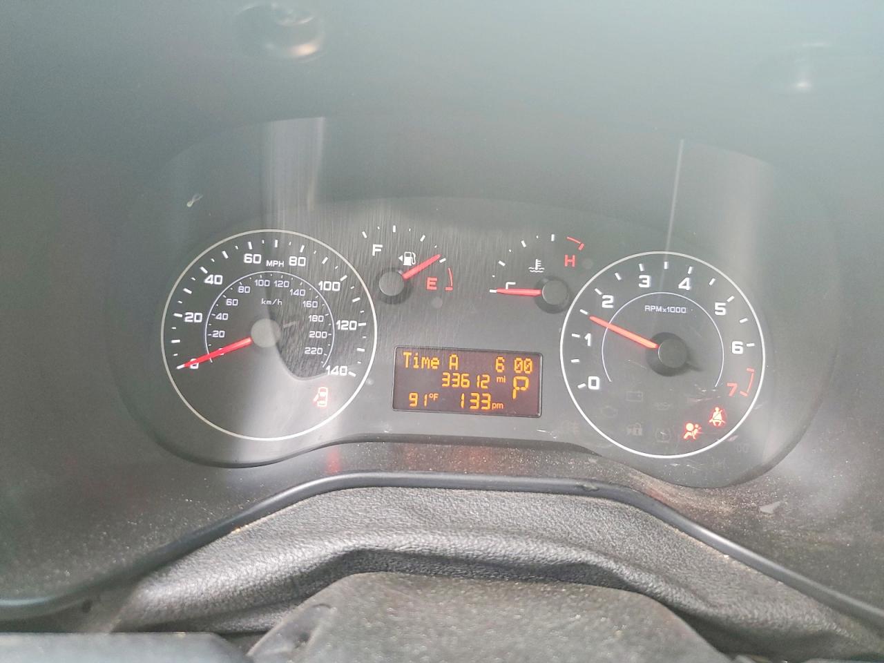 2020 Ram Promaster VIN ZFBHRFAB6L6S01174 photo 9