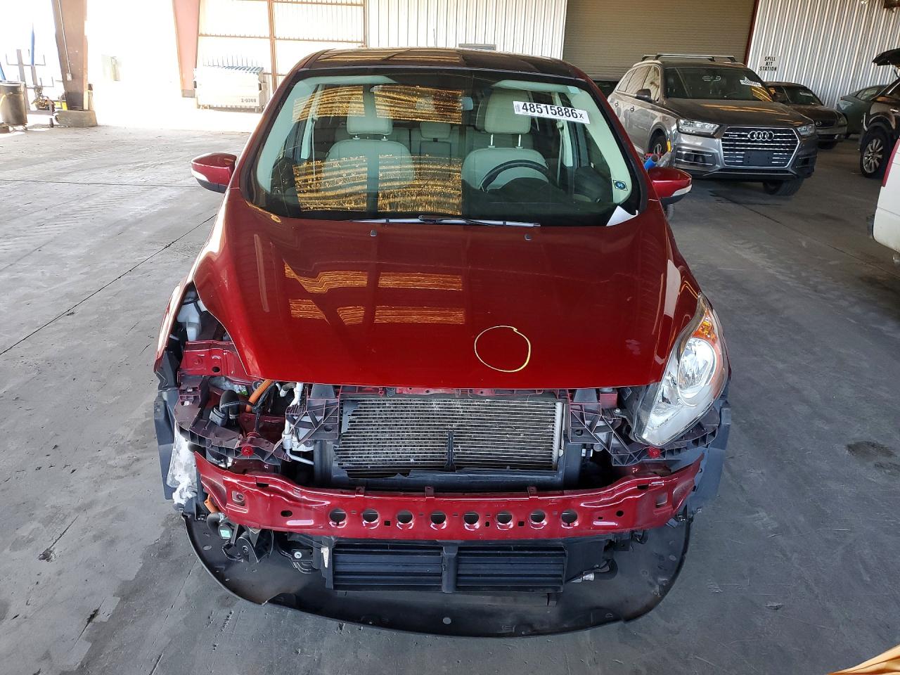2015 Ford Cmax VIN 1FADP5CU6FL109682 photo 5