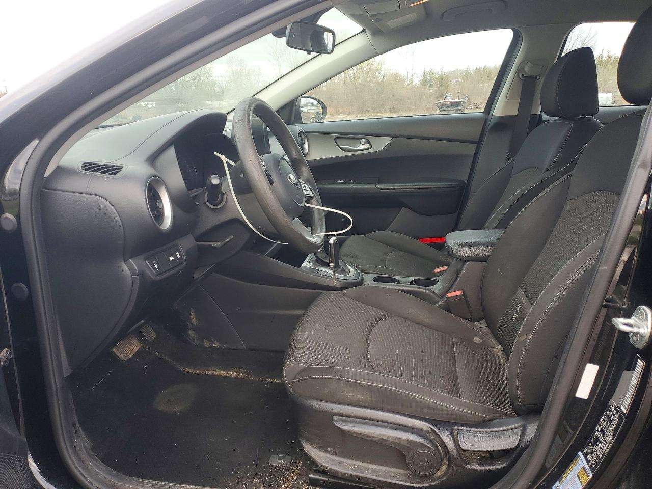 2019 KIA Forte lxs VIN 3KPF24AD8KE008967 photo 7
