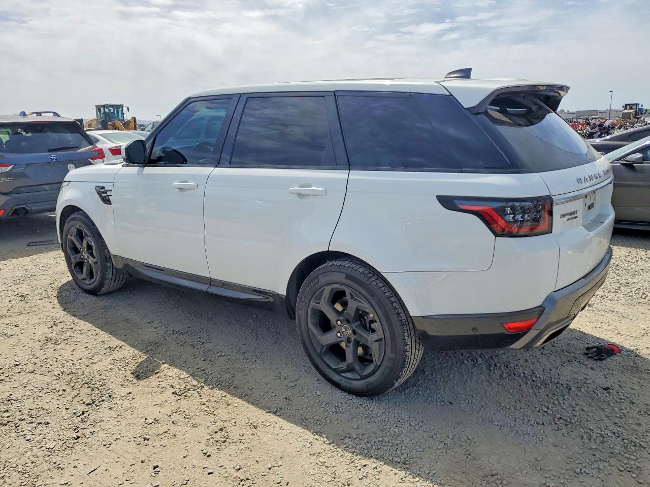 2019 Land Rangerover VIN SALWR2RV8KA843315 photo 2