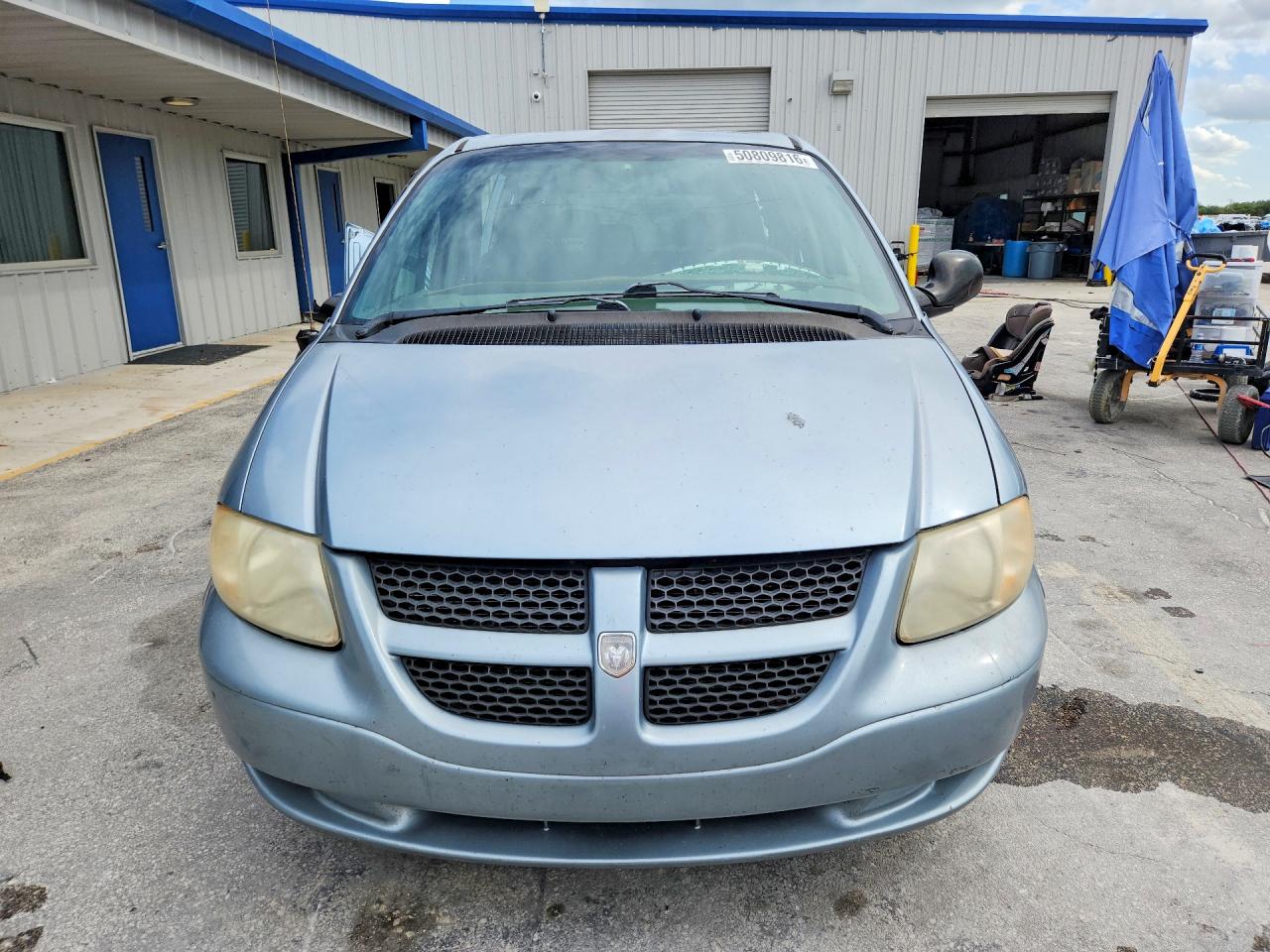 2003 Dodge Caravan VIN 1D4GP243X3B199046 photo 5