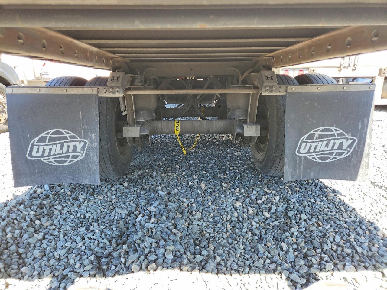 2023 UTILITY TRAILER MANUFACTURE UTILITY TR - TRAILER VIN 1UYVS2532P3923749 photo 5
