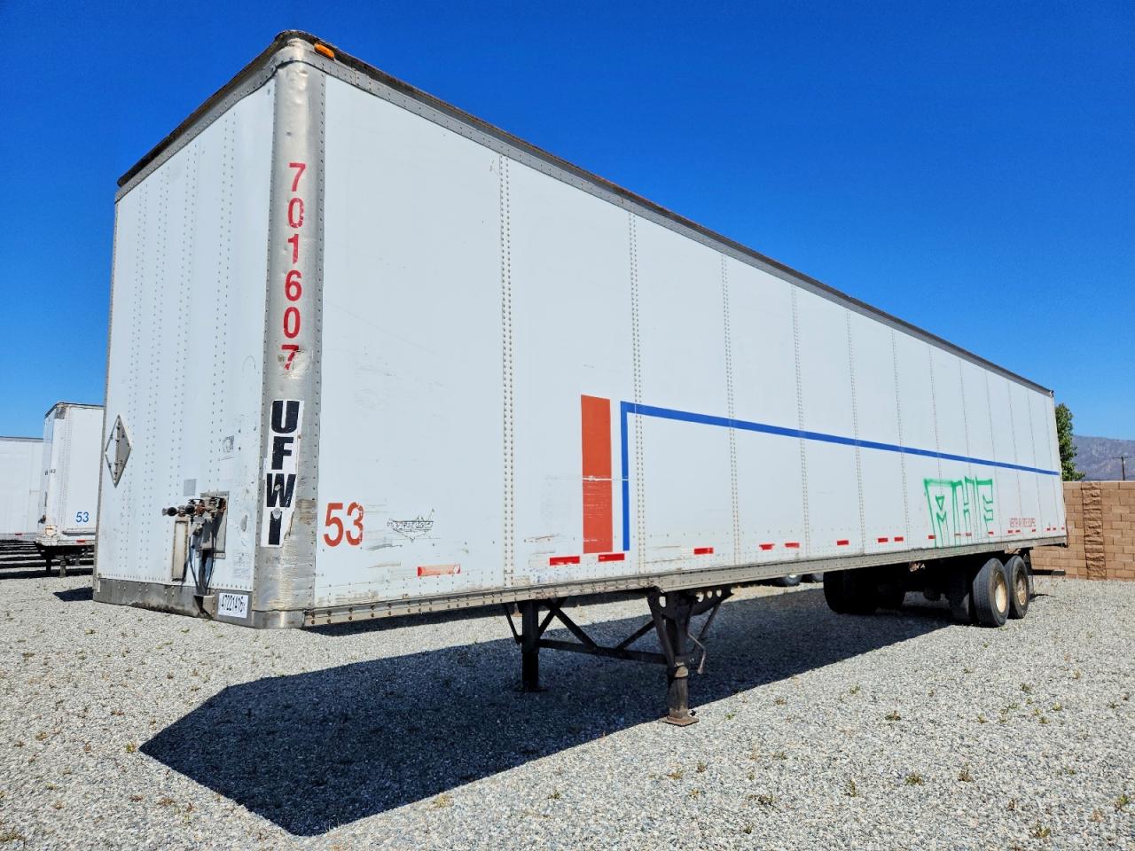 2007 WABASH All models VIN 1JJV532W57L056302 photo 2