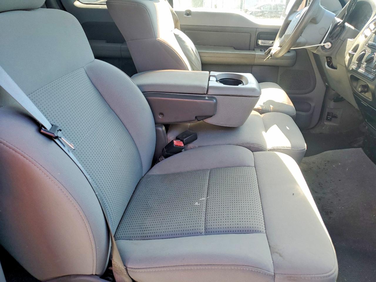 2008 Ford All models VIN 1FTPX12V18FB22559 photo 10