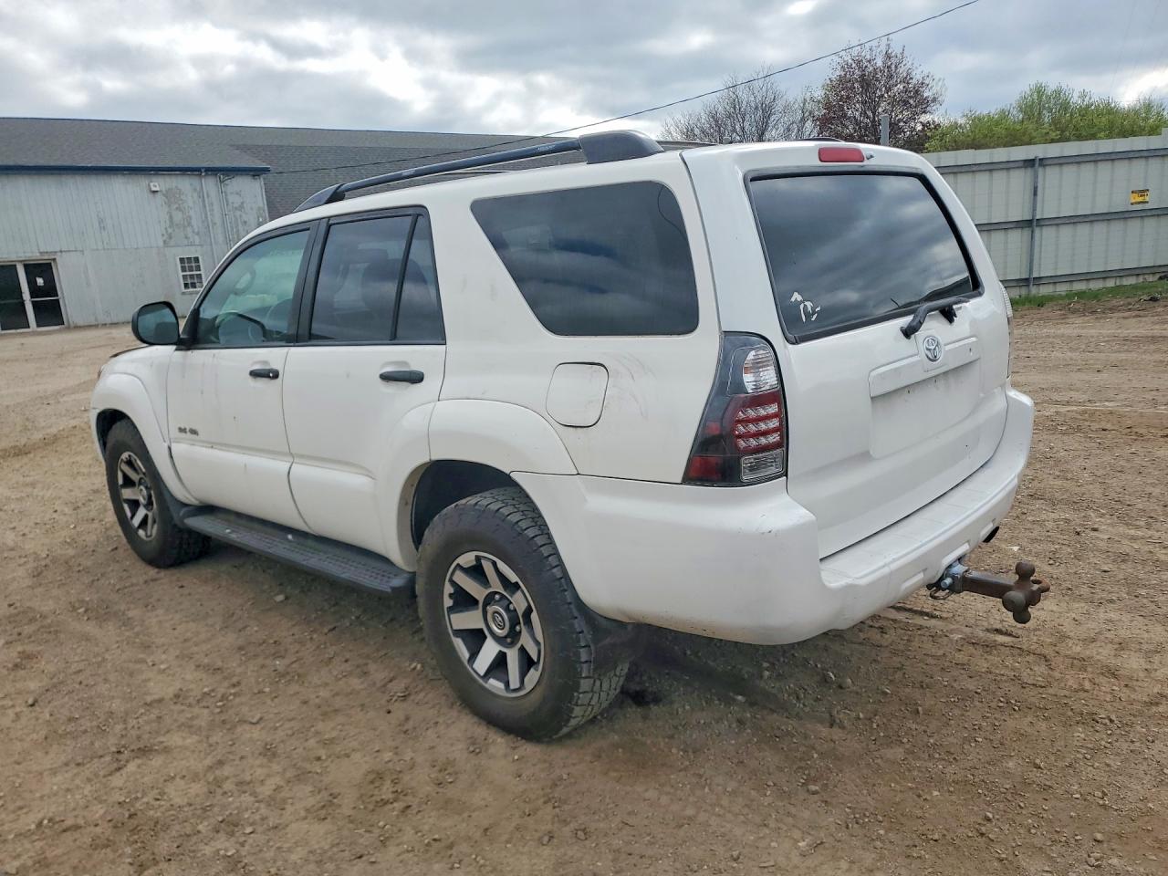 2007 Toyota 4runner VIN JTEBU14R978079784 photo 2