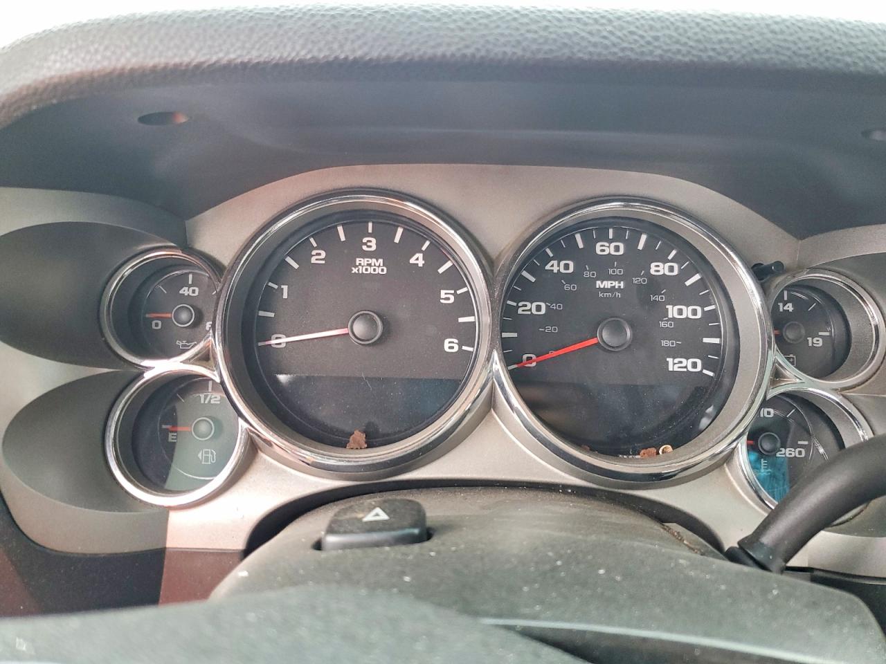 2007 Chevrolet All models VIN 2GCEK19J871571266 photo 9