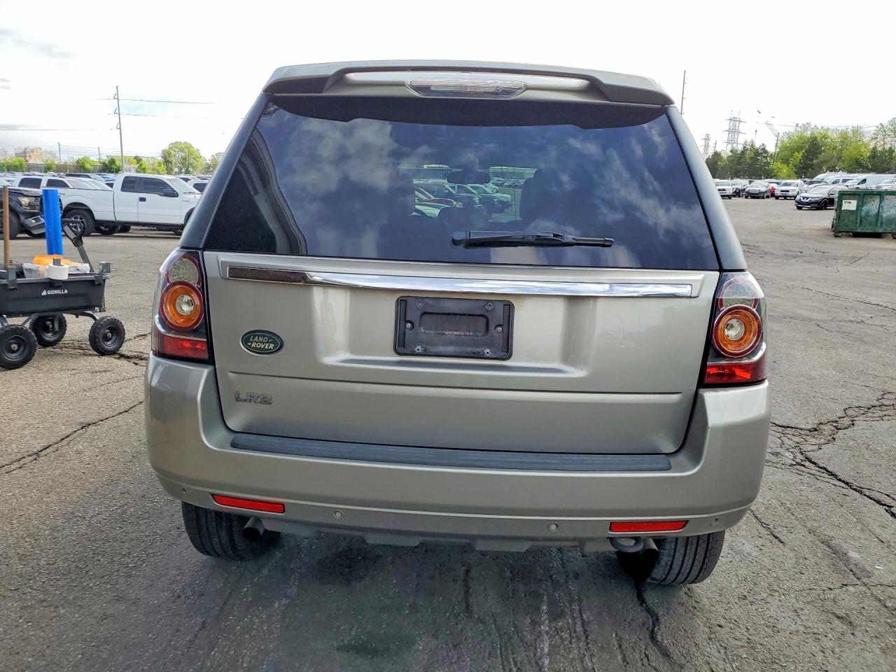 2014 Land Lr2 VIN SALFR2BGXEH412529 photo 6