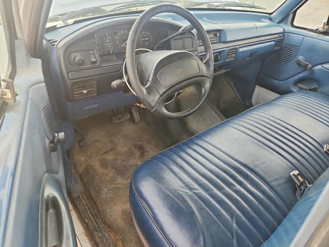 1996 Ford F350 VIN 1FDLF47F0TEA27456 photo 8