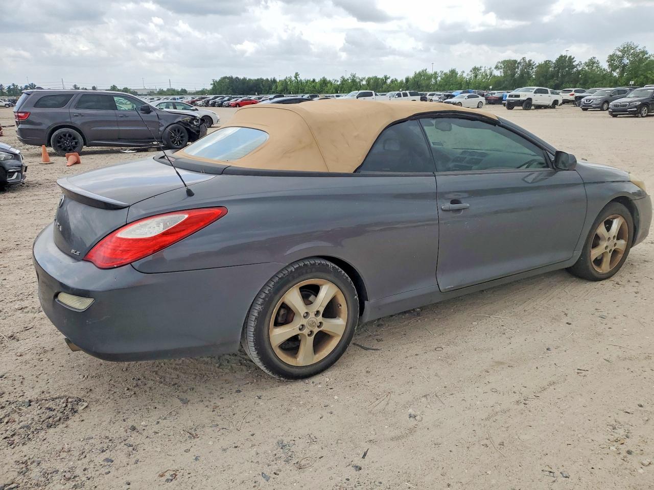 2008 Toyota Camry sola VIN 4T1FA38PX8U140180 photo 3