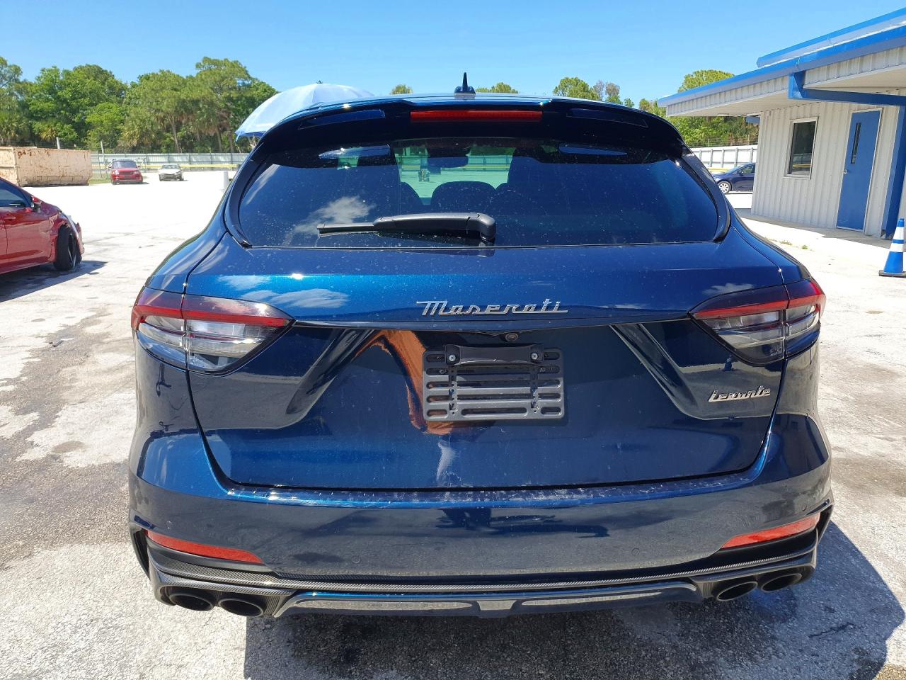 2024 Maserati All other VIN ZN661ZUM1RX445830 photo 6
