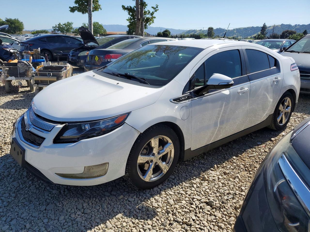 2014 CHEV Volt VIN 1G1RB6E42EU161474 photo 1