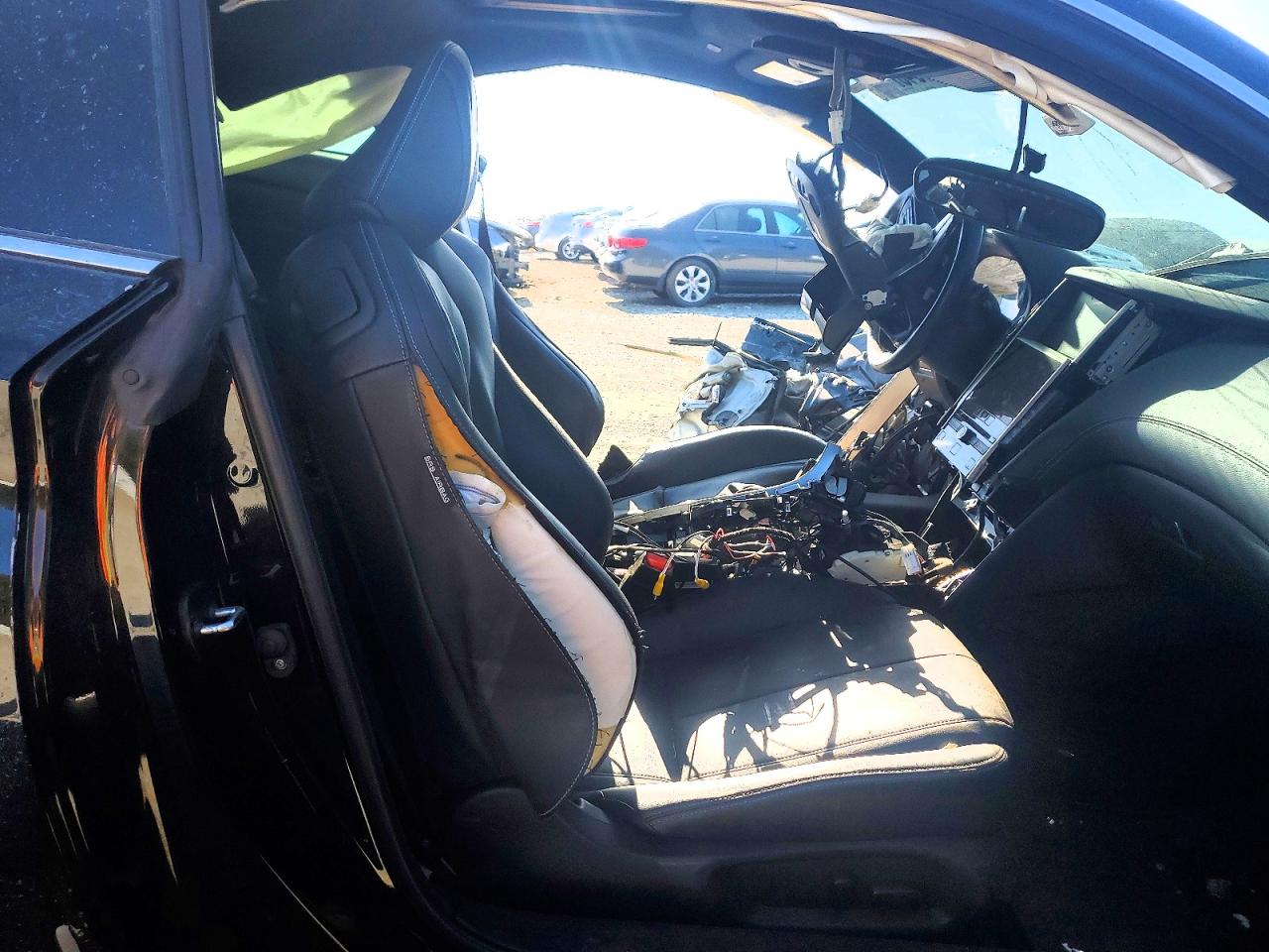 2019 Infiniti Q60 VIN JN1EV7EKXKM231495 photo 10