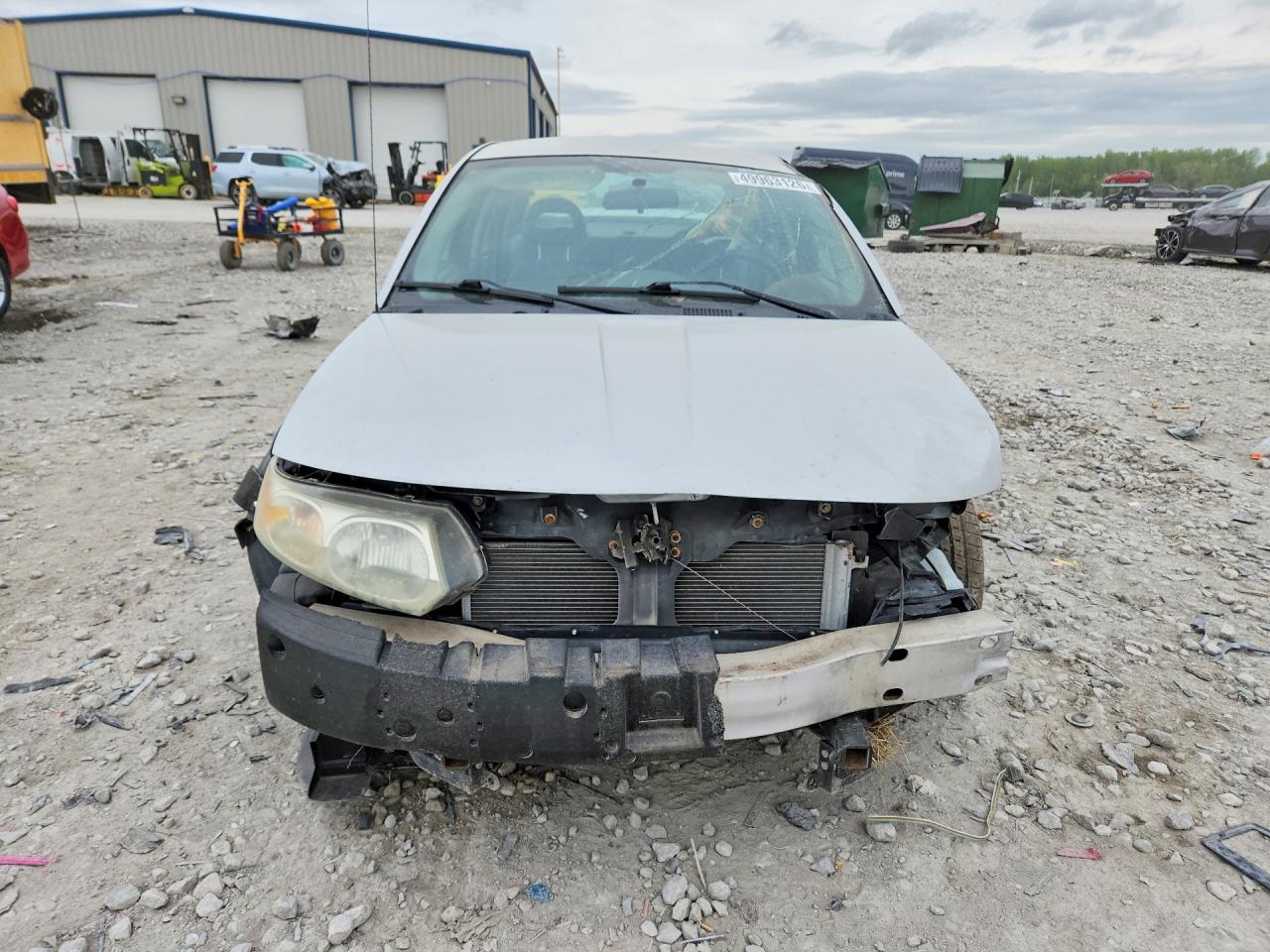 2005 Saturn Ion VIN 1G8AG52F25Z110608 photo 5