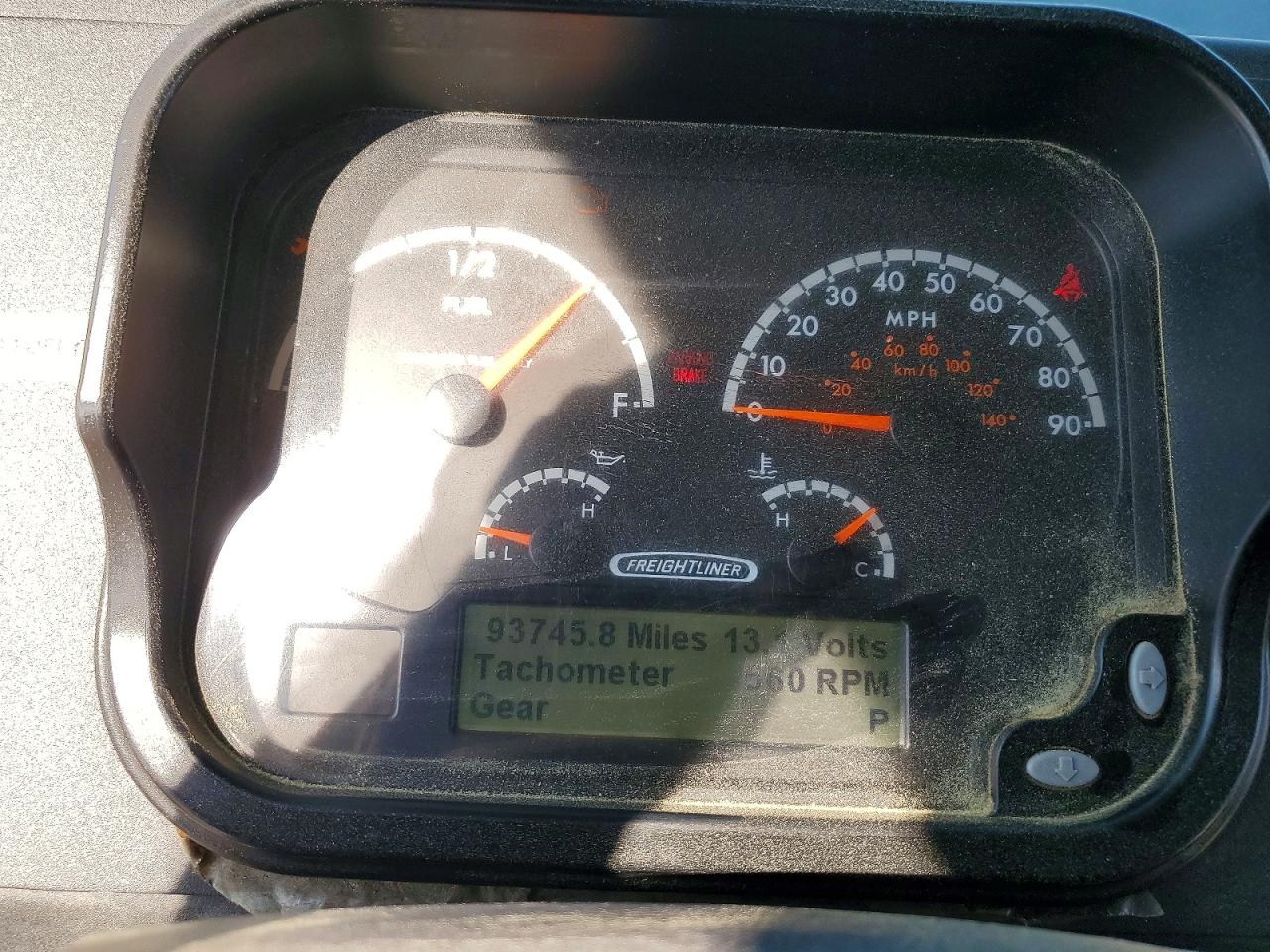 2020 FREIGHTLINER All other VIN 4UZAC2EA3LCMH6049 photo 9