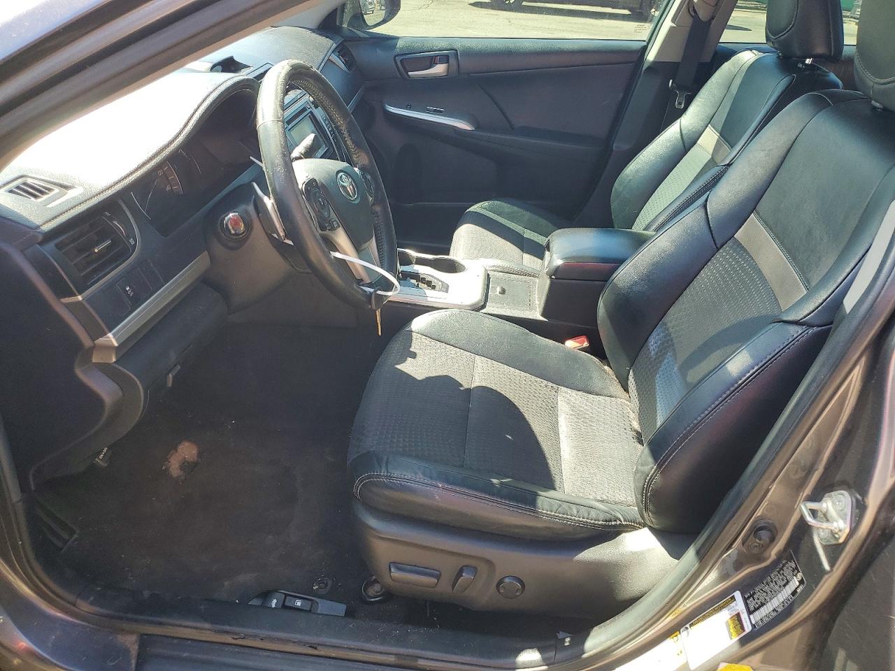 2014 Toyota Camry VIN 4T1BF1FK4EU815464 photo 7