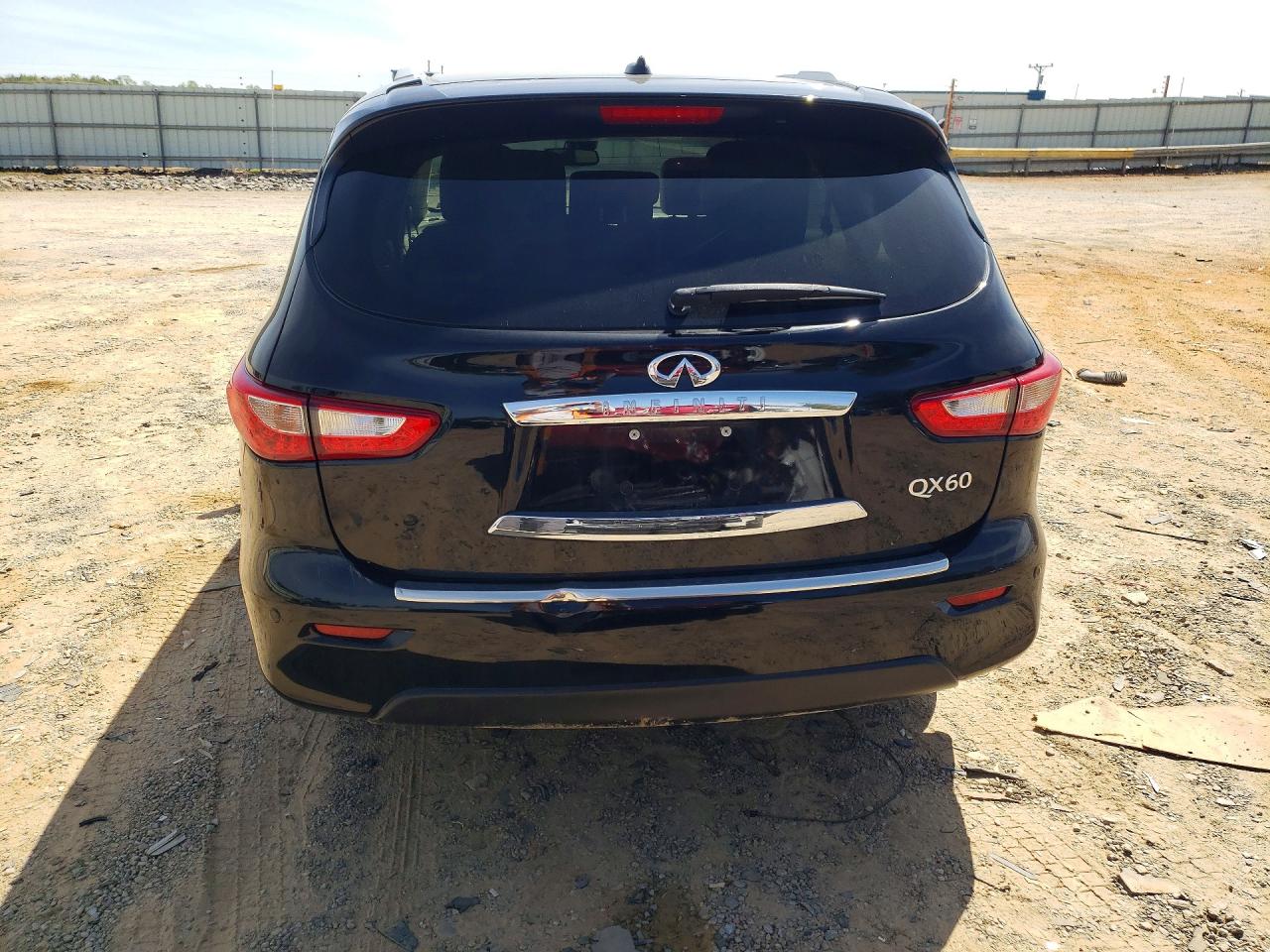 2014 Infiniti Qx60 VIN 5N1AL0MN9EC537582 photo 6