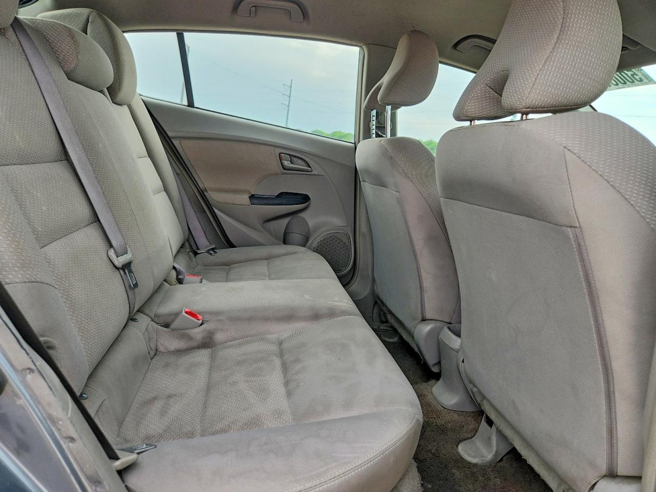 2011 Honda Insight VIN JHMZE2H30BS012531 photo 10