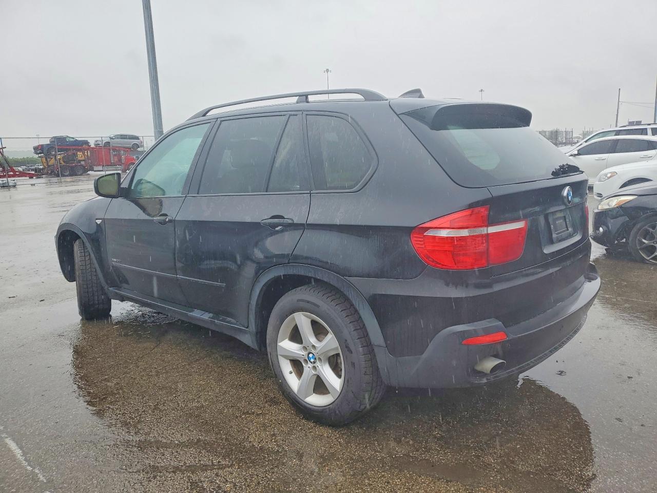 2010 BMW X5 VIN 5UXFE4C50AL382863 photo 2