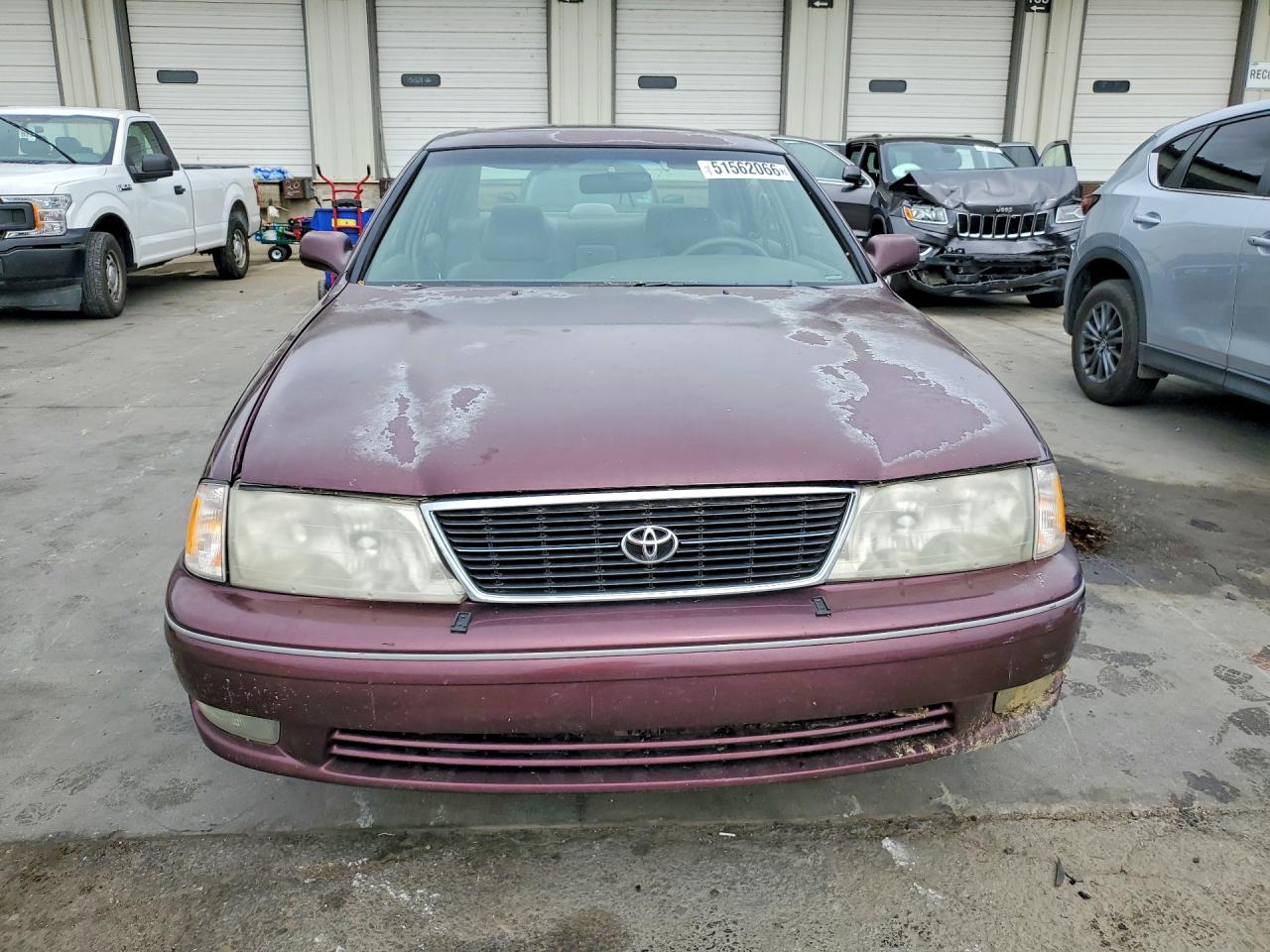 1998 Toyota Avalon VIN 4T1BF18B7WU231767 photo 5