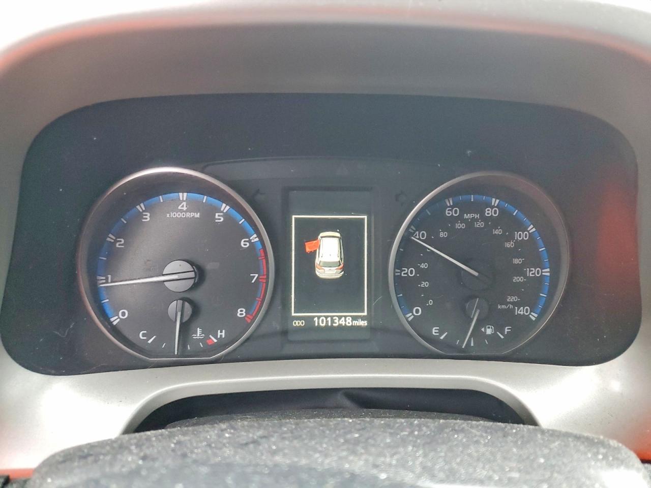 2017 Toyota Rav4 VIN 2T3BFREV2HW683732 photo 9