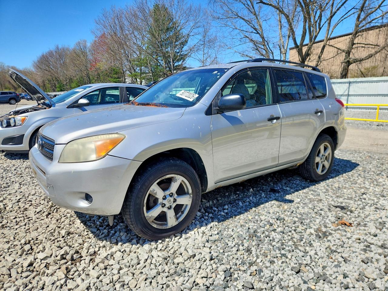 2006 Toyota Rav4 base VIN JTMBD33V966016595 photo 1