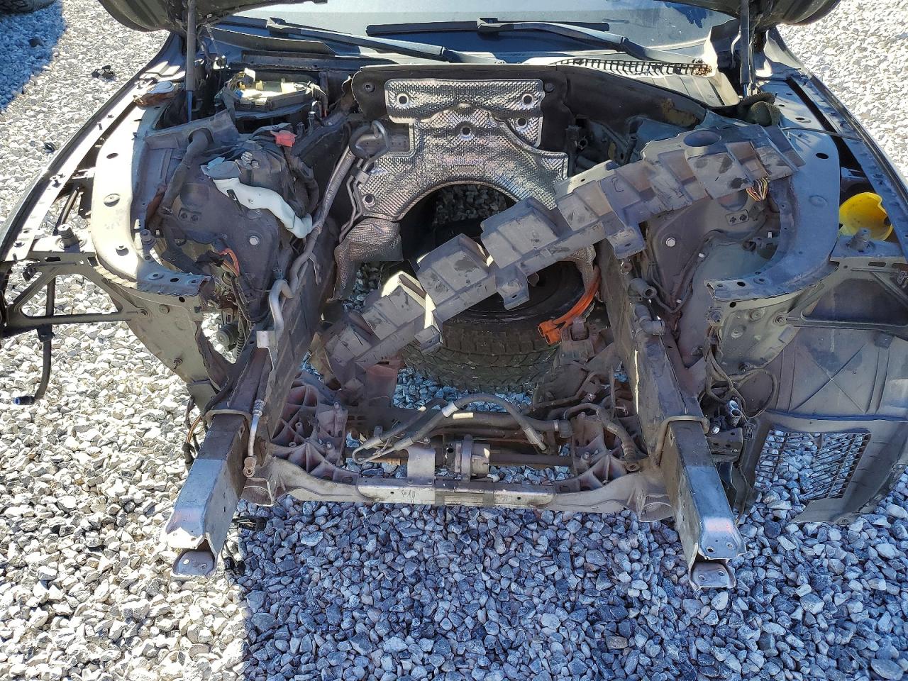 2012 BMW 7 series VIN WBAKX8C53CC198440 photo 11