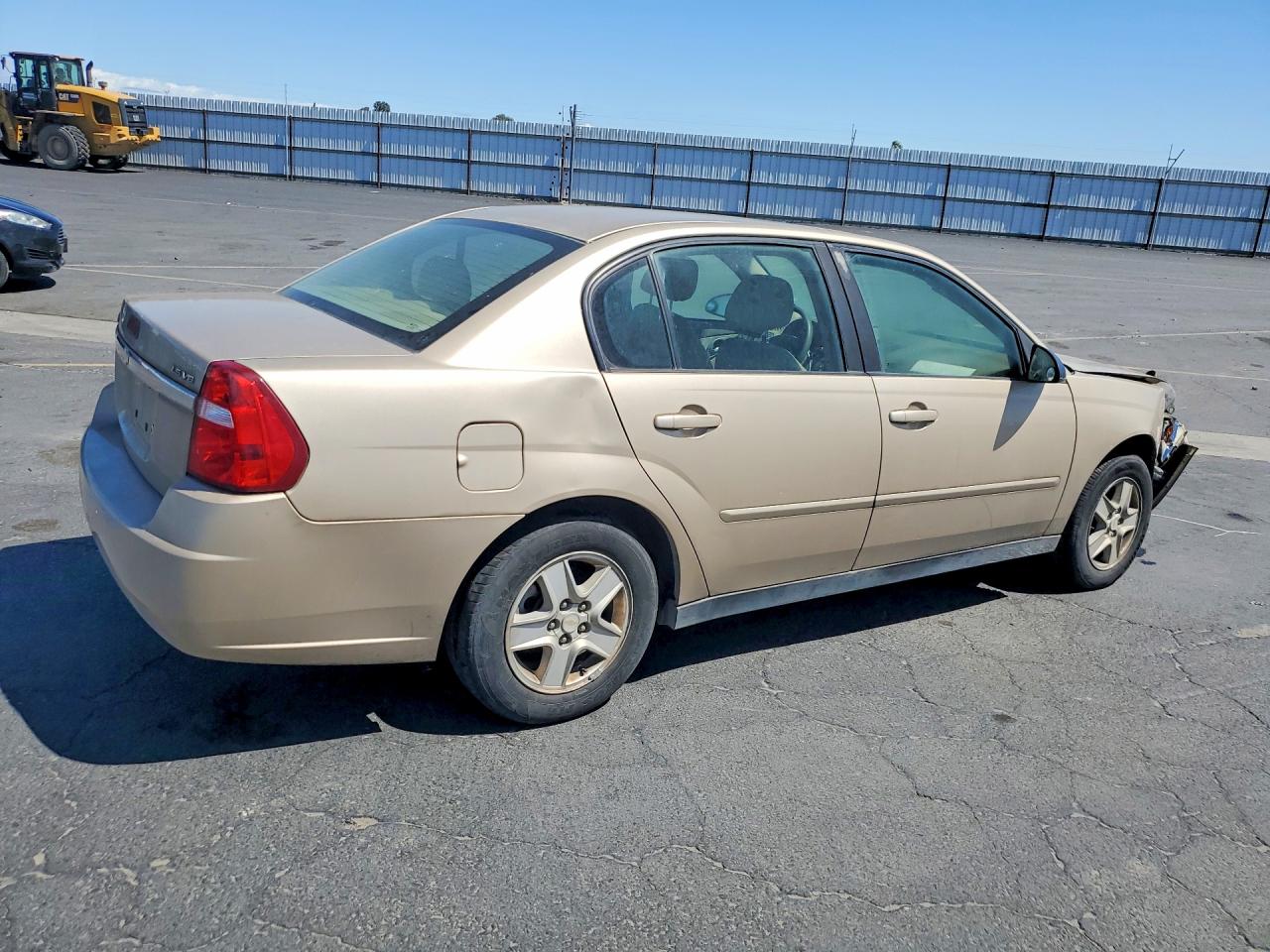 2004 CHEV Malibu VIN 1G1ZT54864F219679 photo 3