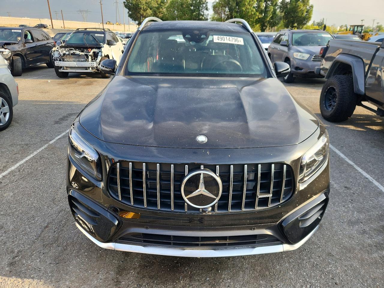 2024 Mercedes-Benz Glb-class VIN W1N4M5BB0RW366321 photo 5