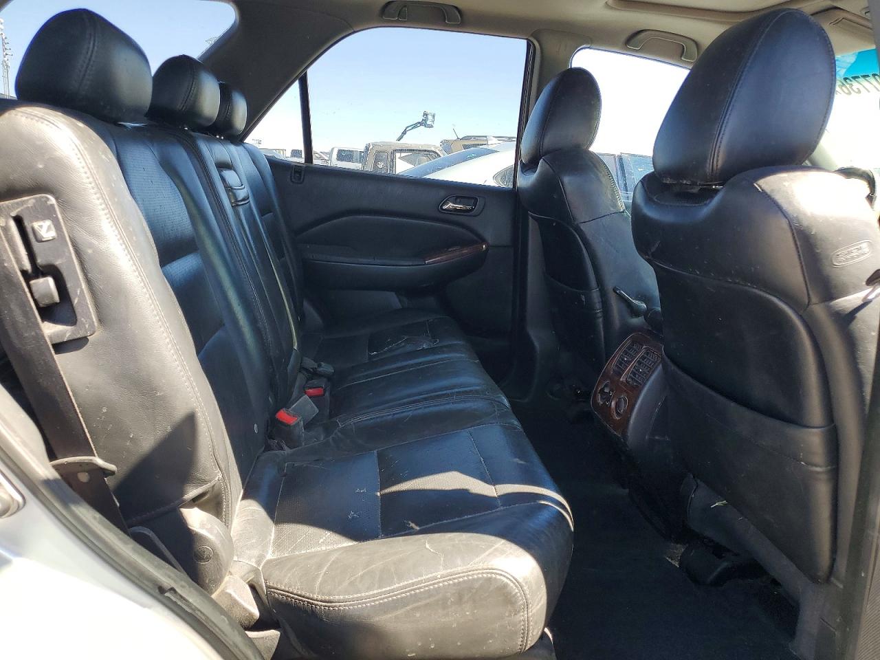 2003 Acura Mdx VIN 2HNYD18793H505012 photo 11