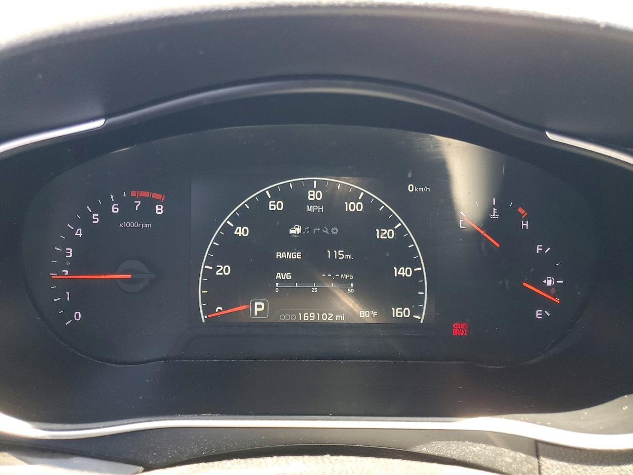 2014 Kia Cadenza VIN KNALN4D71E5146881 photo 9