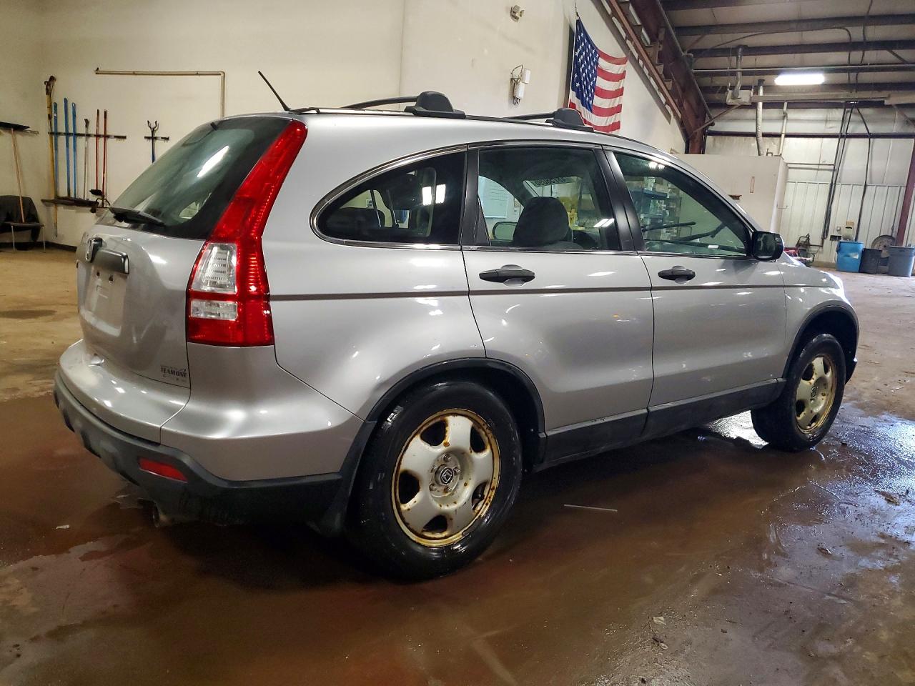 2007 Honda Crv VIN JHLRE48337C022035 photo 3
