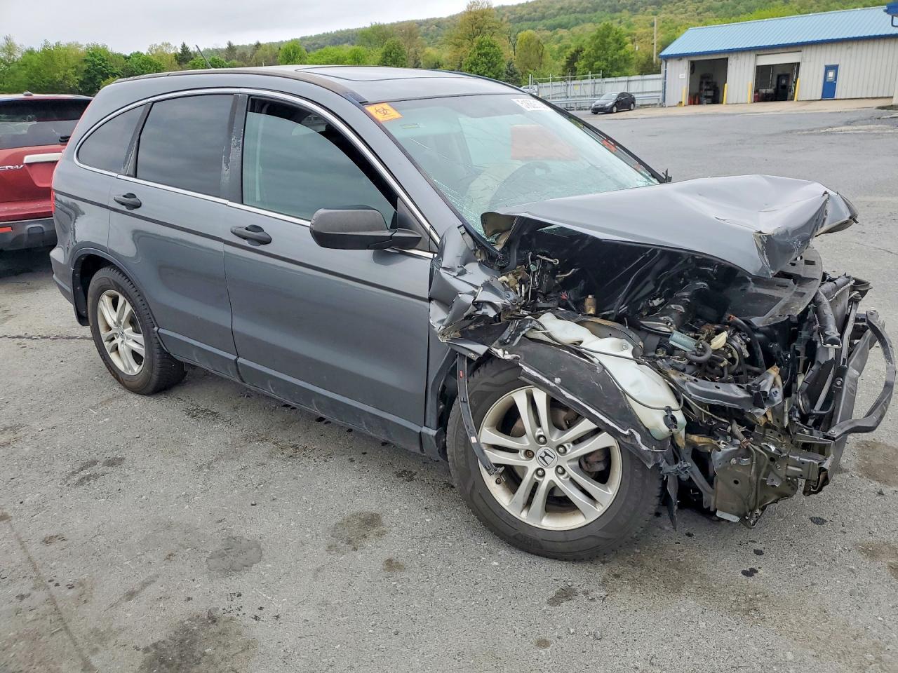 2010 Honda Crv VIN 5J6RE4H55AL039984 photo 4