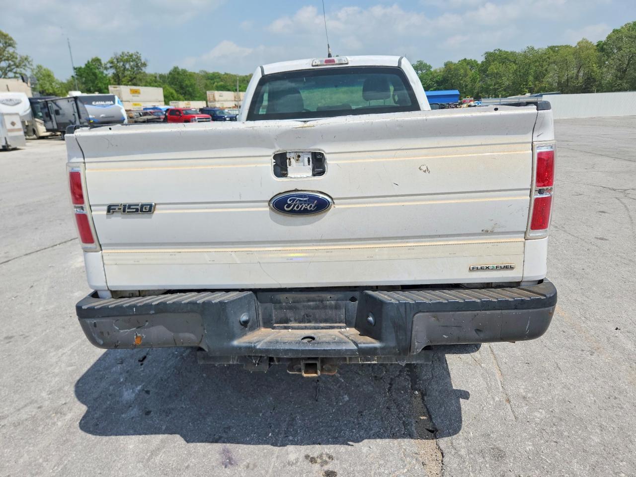 2014 Ford All models VIN 1FTNF1CF0EKE45649 photo 6