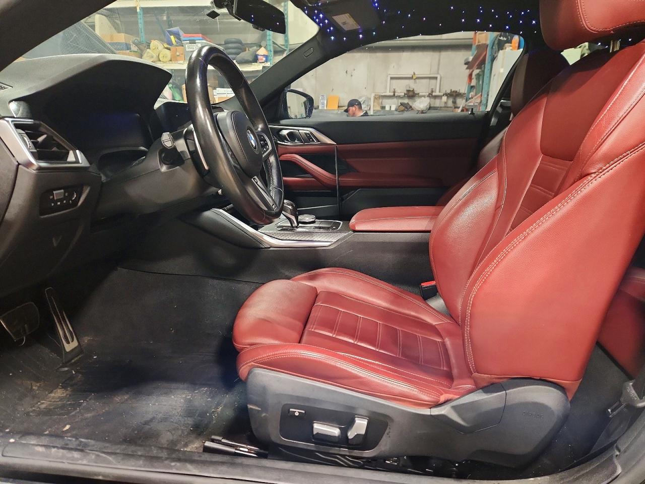 2021 BMW M4 VIN WBA13AR03MCG87676 photo 7