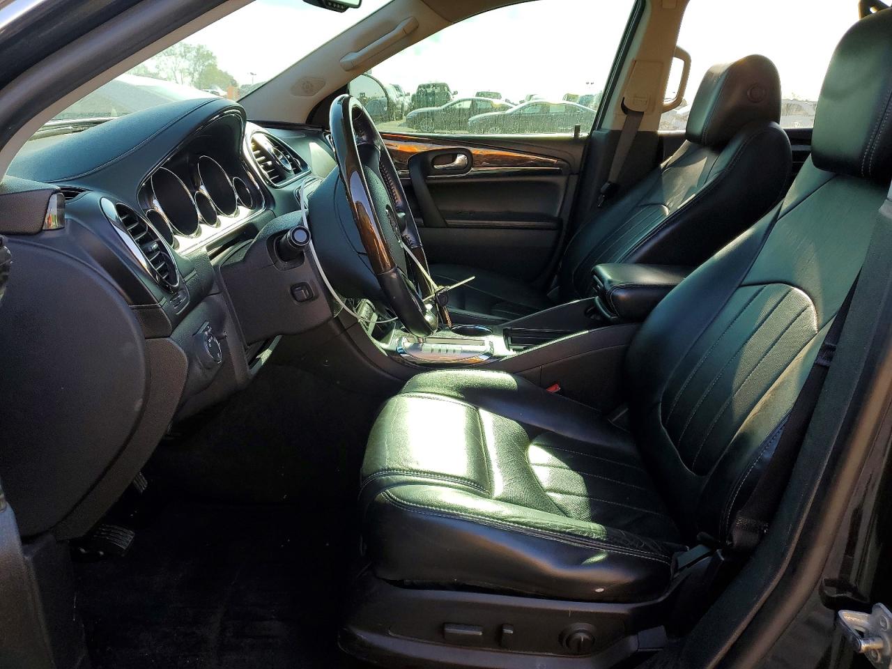2013 Buick Enclave VIN 5GAKVDKD9DJ251327 photo 7