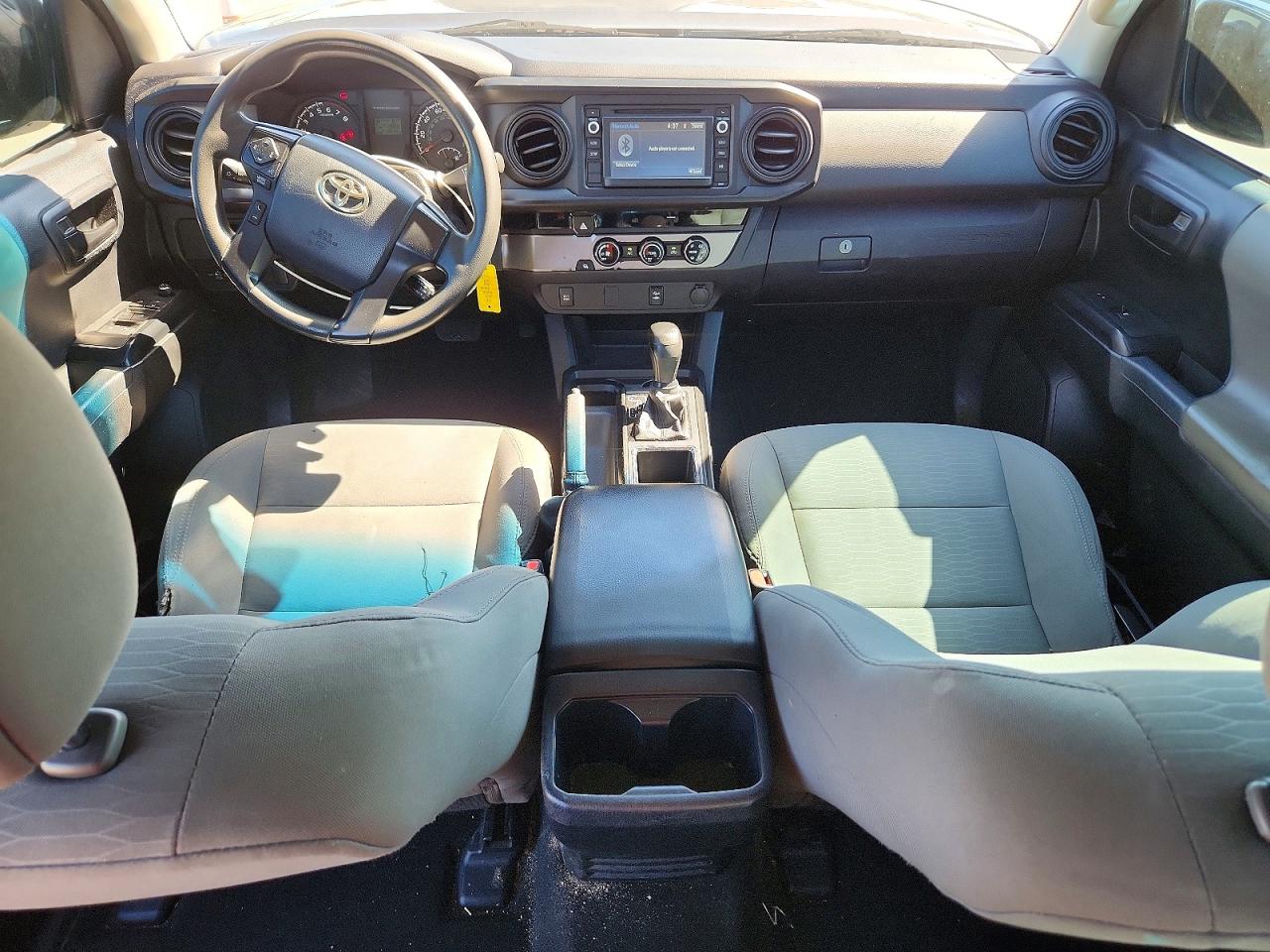 2017 Toyota Tacoma sr VIN 5TFAX5GN8HX095652 photo 8