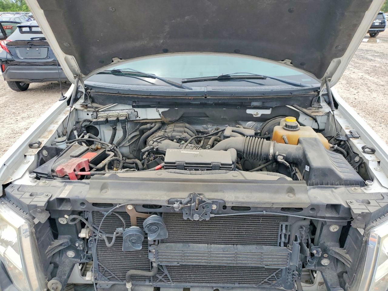 2014 Ford All models VIN 1FTMF1CM1EKD04924 photo 11