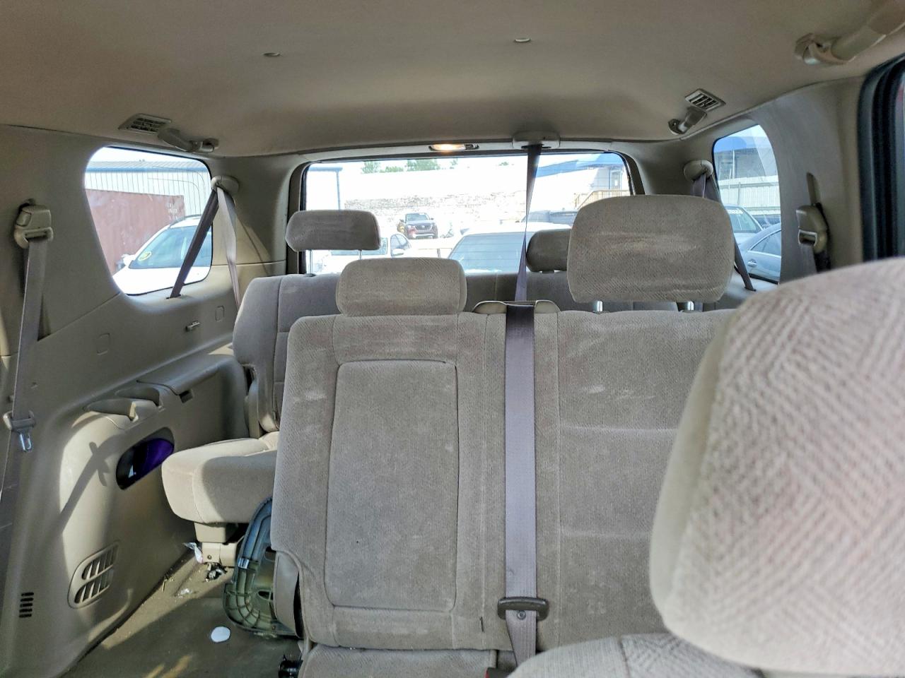 2002 TOYT Sequoia VIN 5TDZT34A02S097543 photo 10