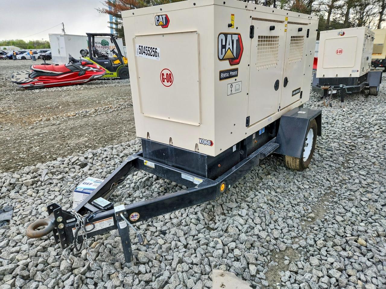 2024 CATERPILLAR Xq60 VIN 7KUBB1311RJ001396 photo 2
